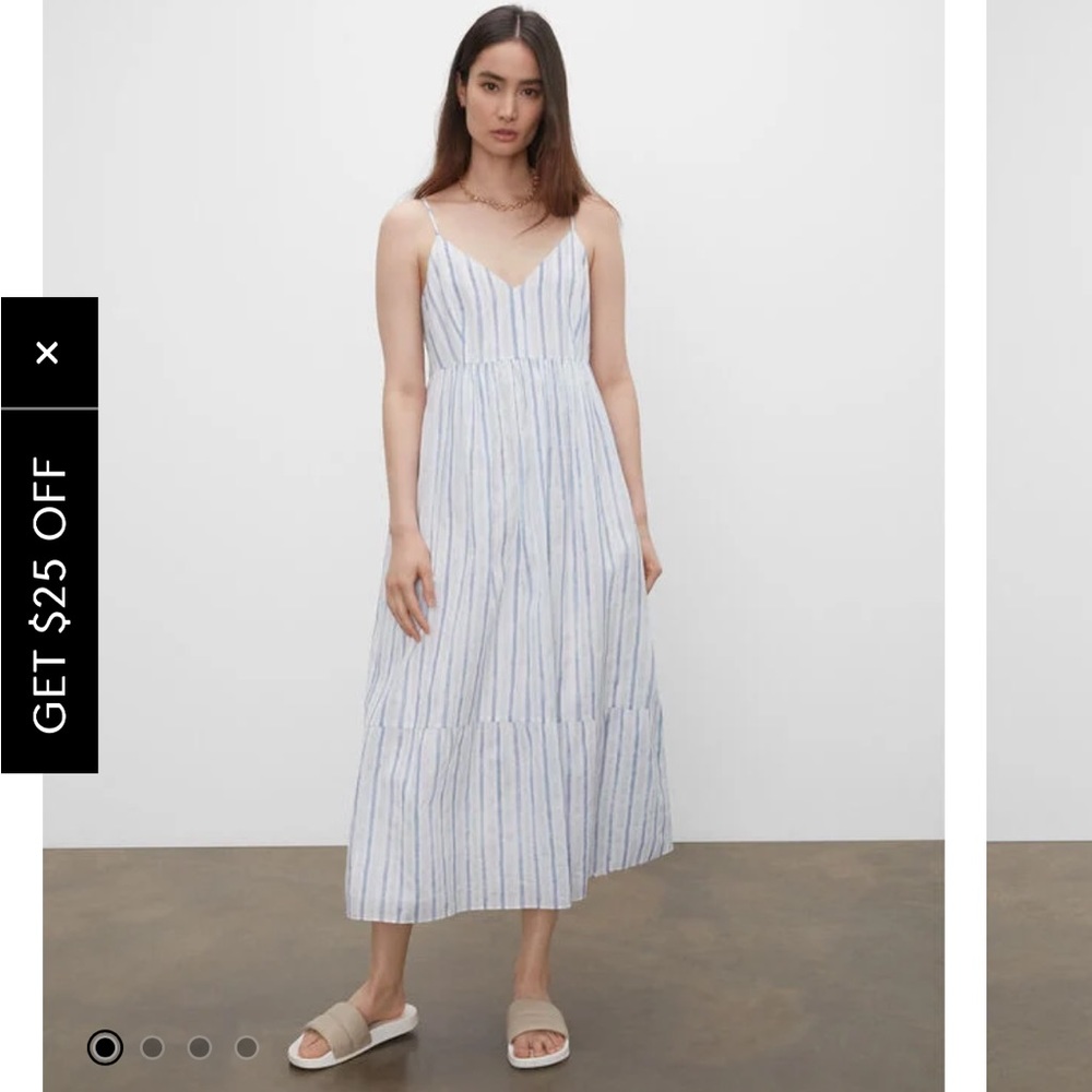 Club Monaco maxi dress